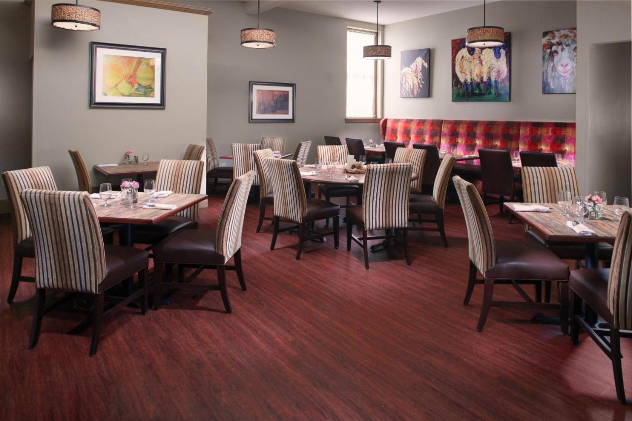 The Bolling Wilson Hotel Wytheville Esterno foto