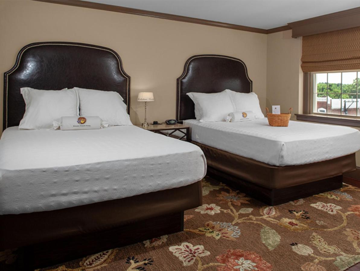 The Bolling Wilson Hotel Wytheville Esterno foto