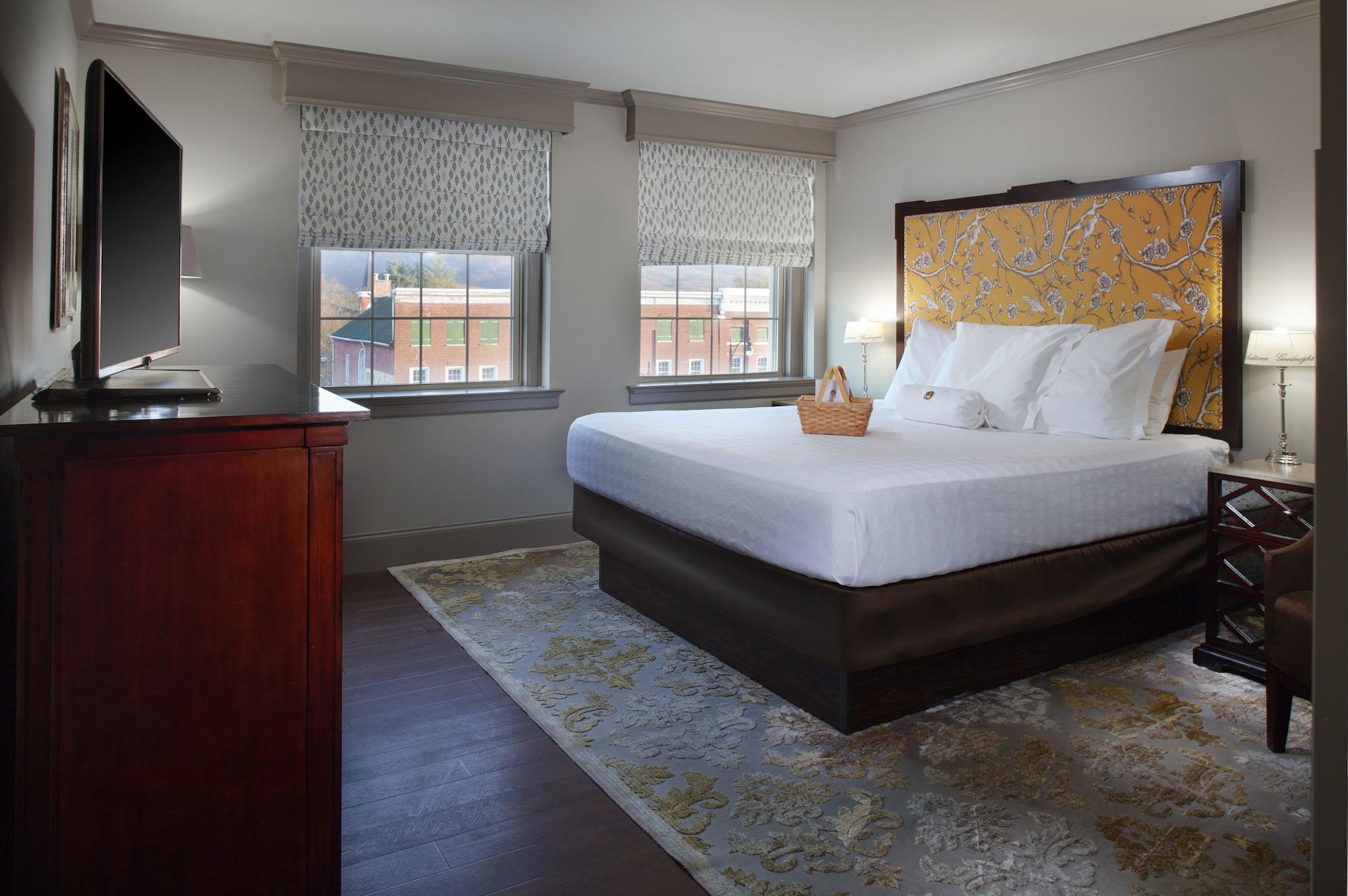The Bolling Wilson Hotel Wytheville Esterno foto