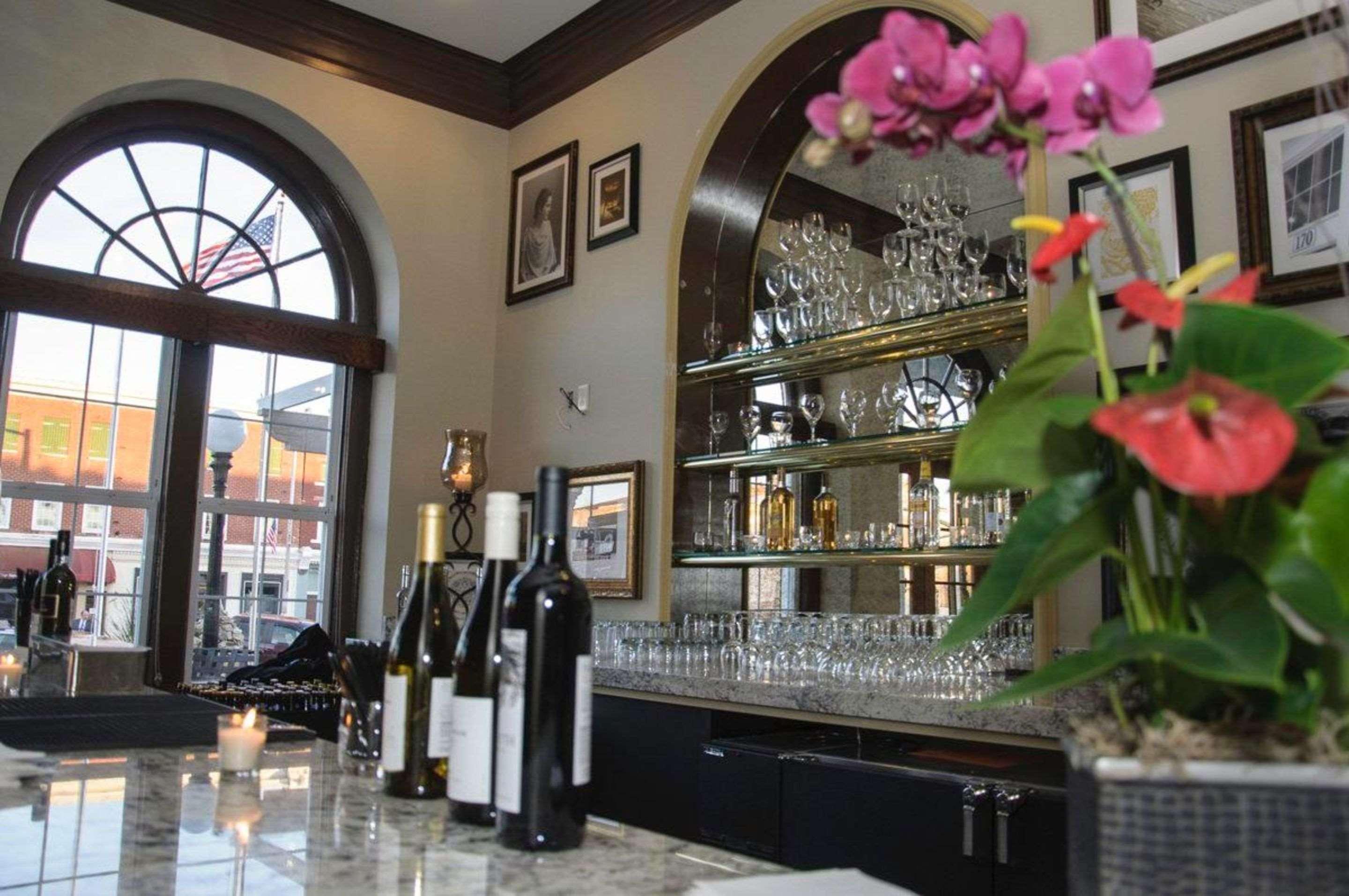 The Bolling Wilson Hotel Wytheville Esterno foto