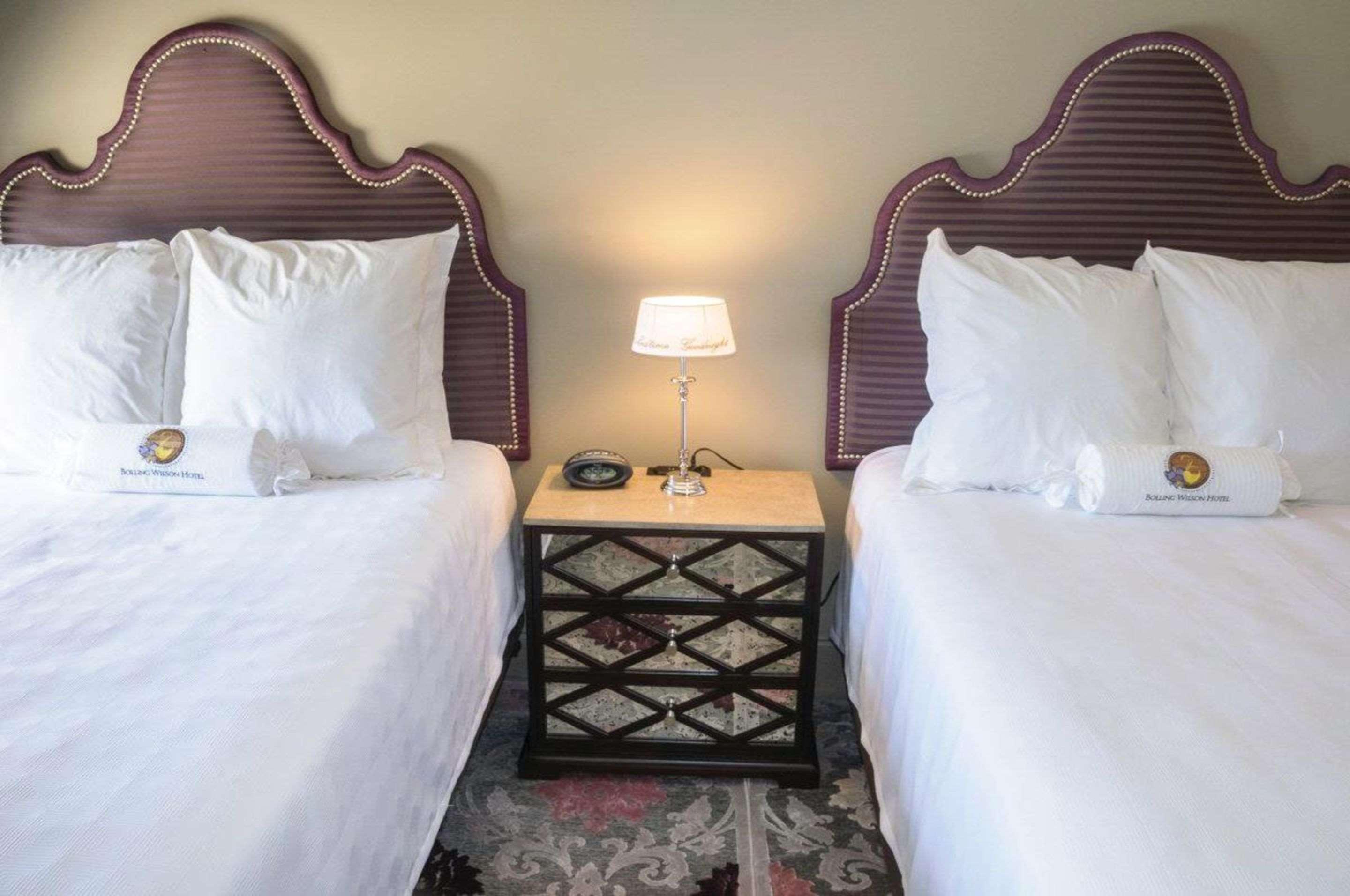 The Bolling Wilson Hotel Wytheville Esterno foto