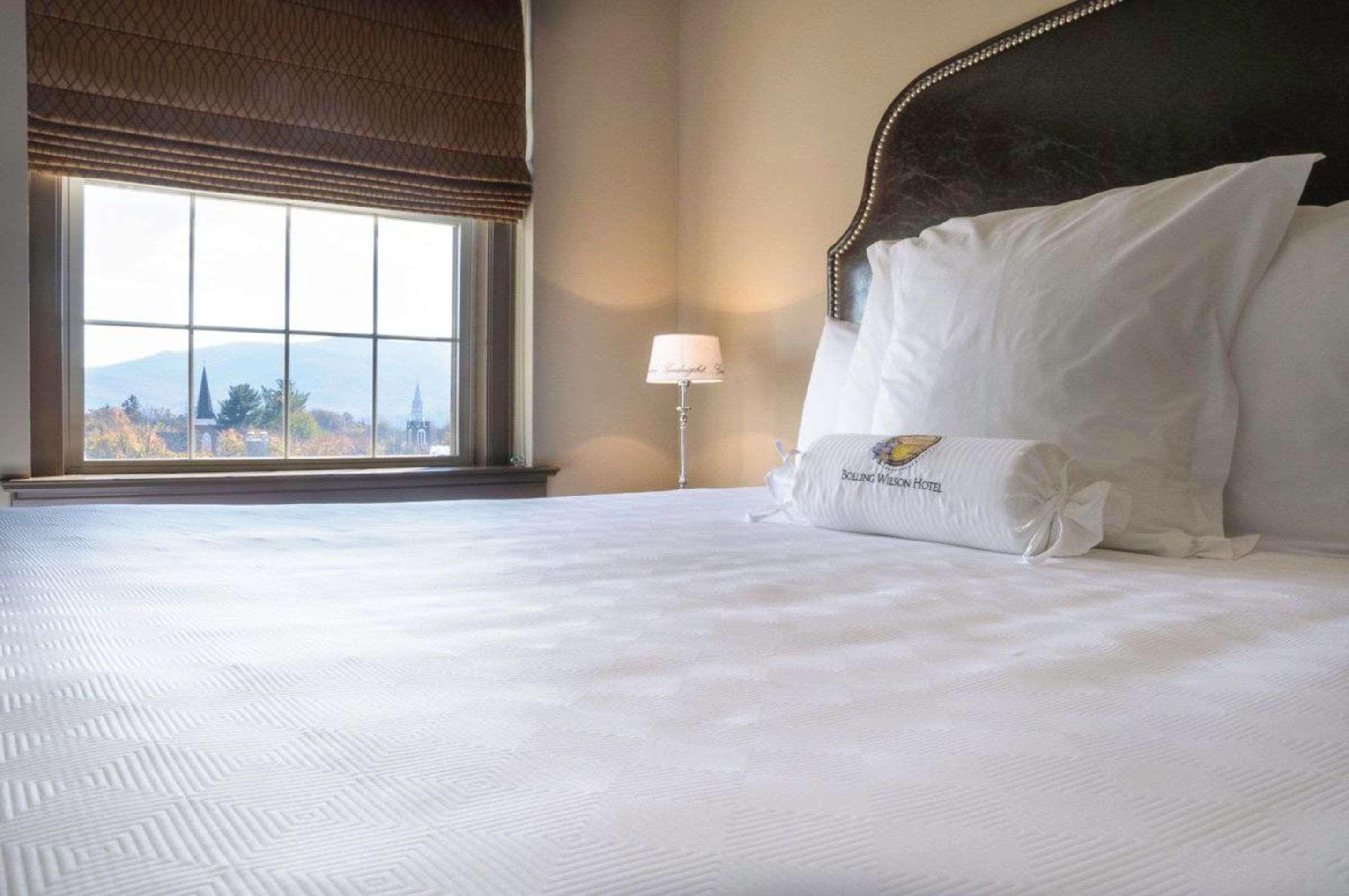 The Bolling Wilson Hotel Wytheville Esterno foto