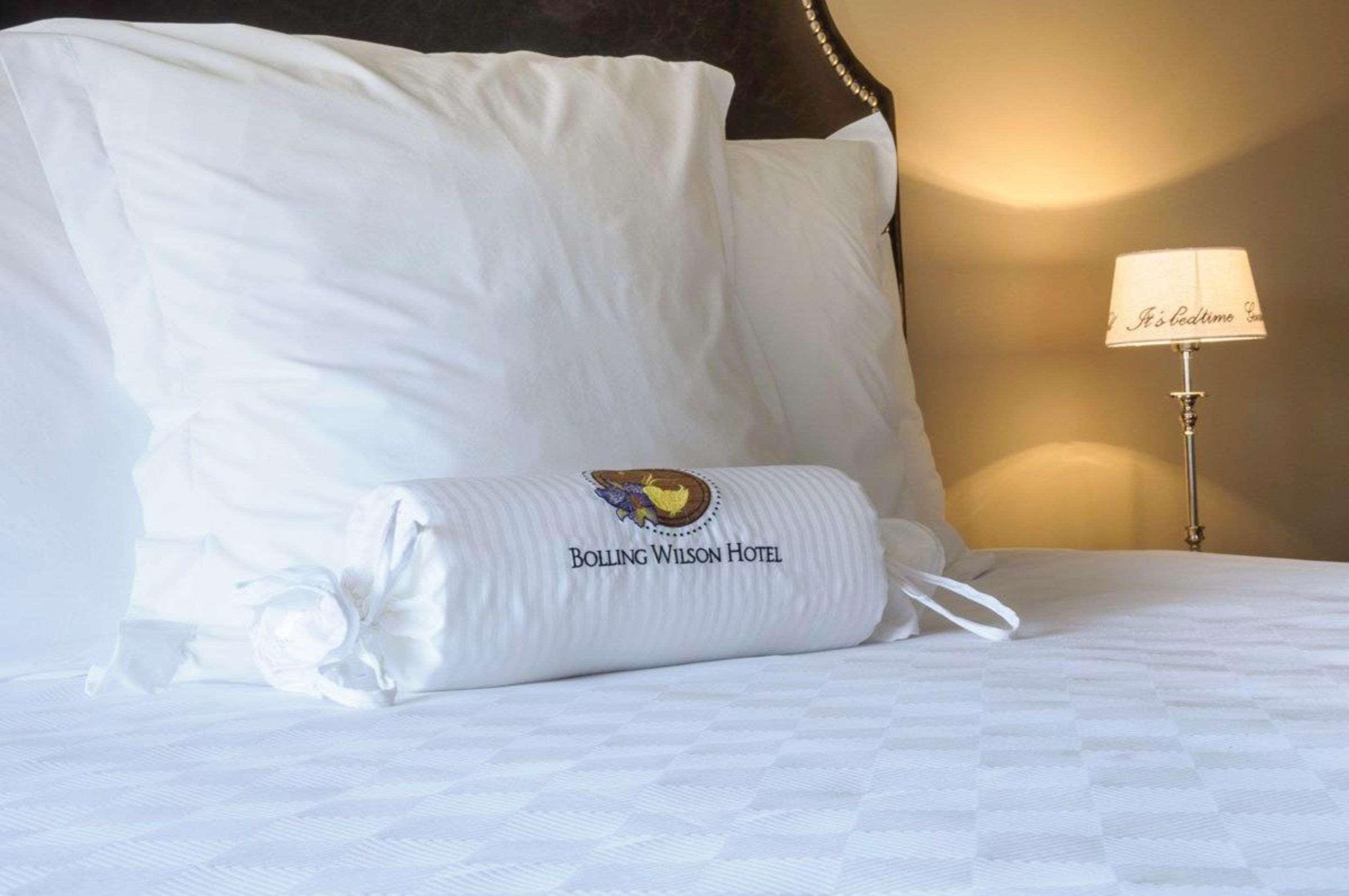 The Bolling Wilson Hotel Wytheville Esterno foto