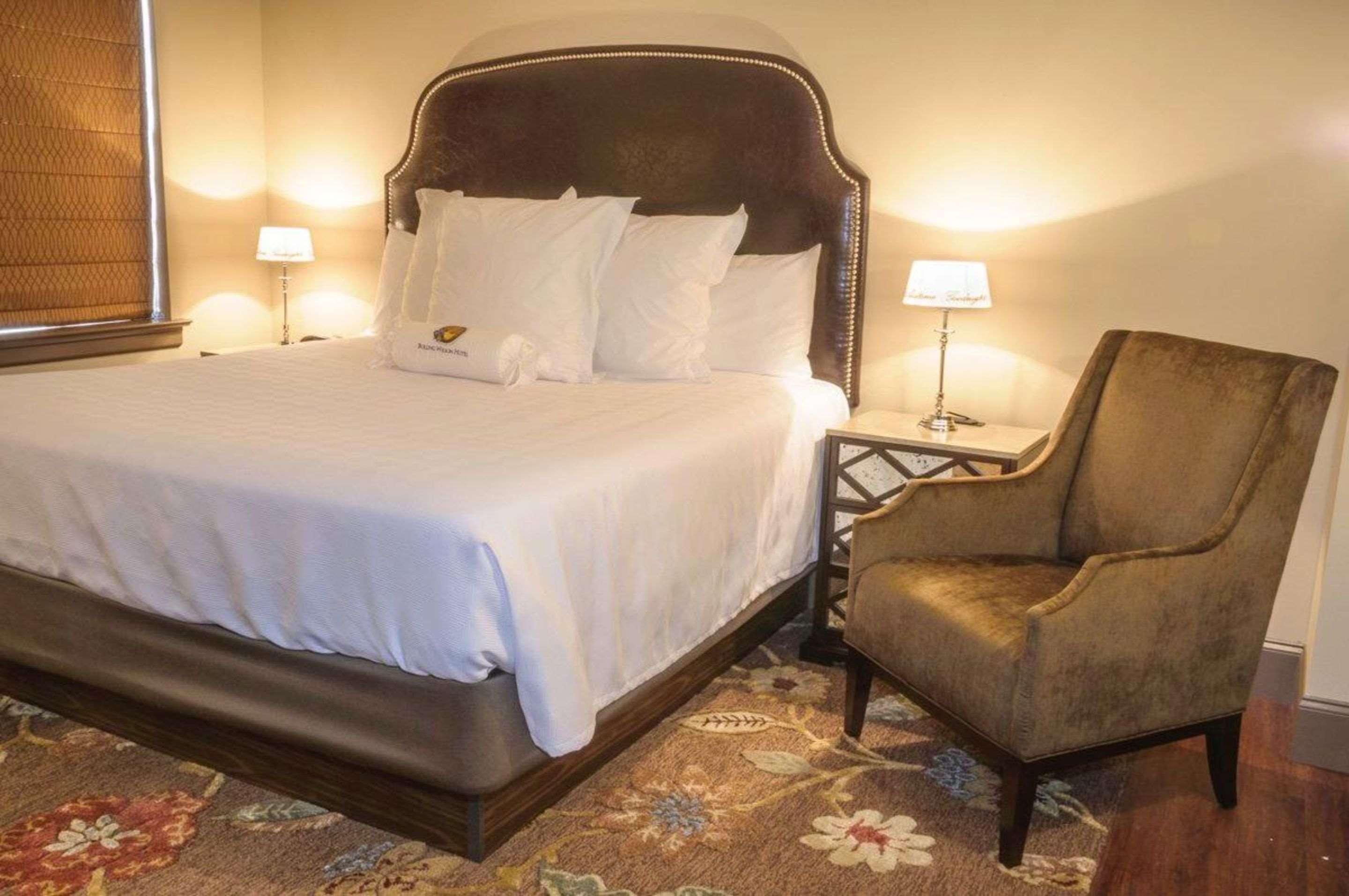The Bolling Wilson Hotel Wytheville Esterno foto