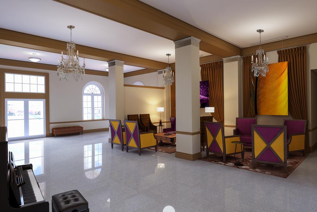 The Bolling Wilson Hotel Wytheville Esterno foto