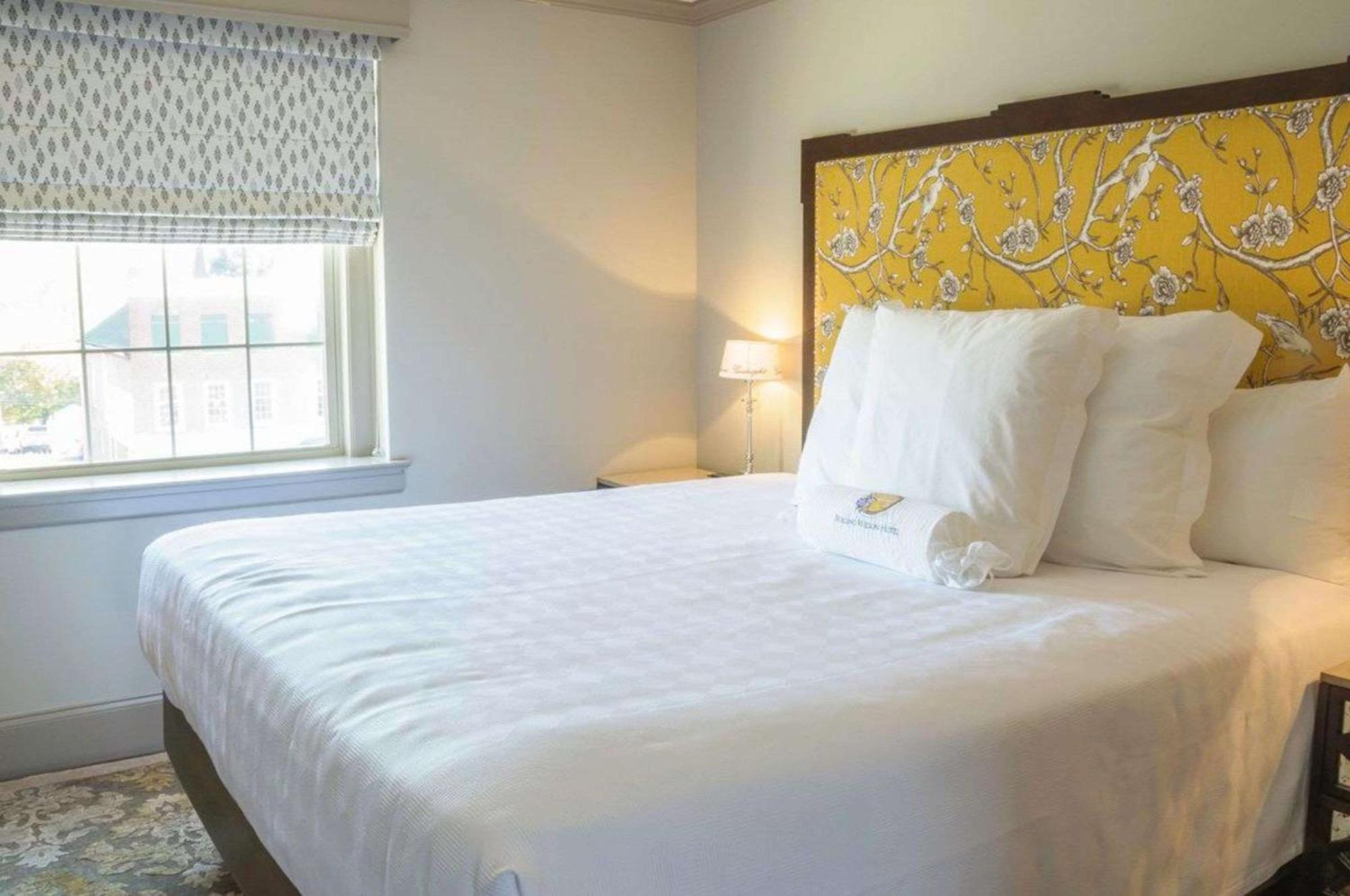 The Bolling Wilson Hotel Wytheville Esterno foto