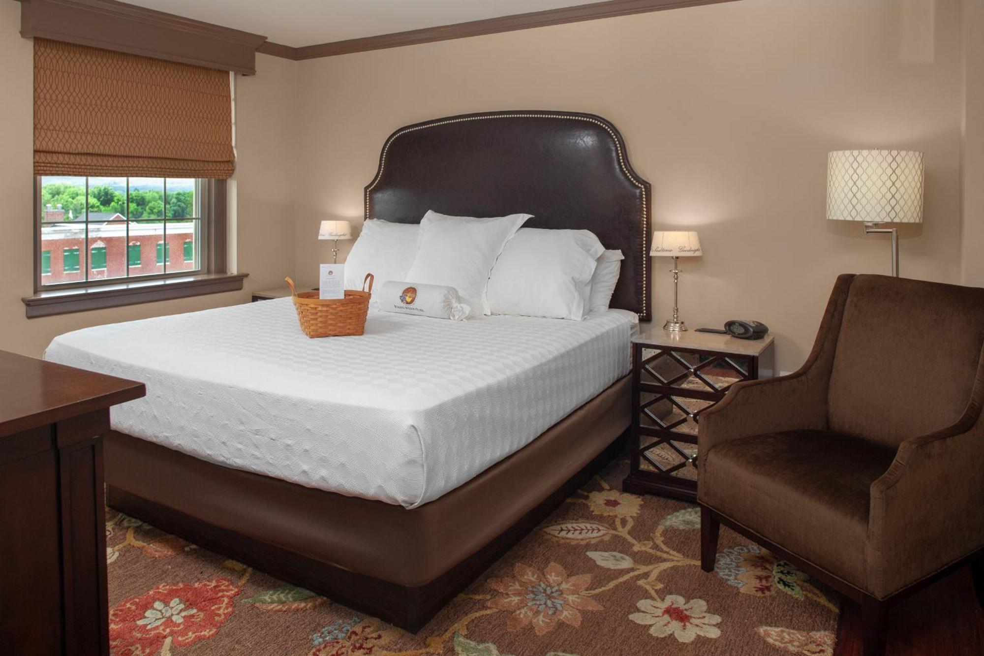 The Bolling Wilson Hotel Wytheville Esterno foto
