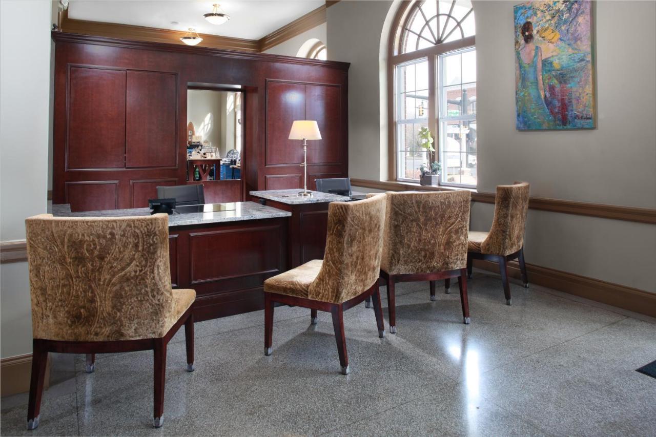 The Bolling Wilson Hotel Wytheville Esterno foto